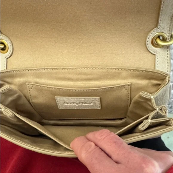 NWOT See By Chloe Hana Shoulder Bag - Picture 8 of 12